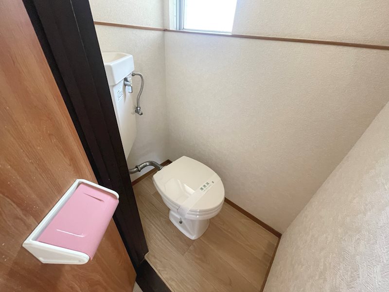 加藤ビル トイレ