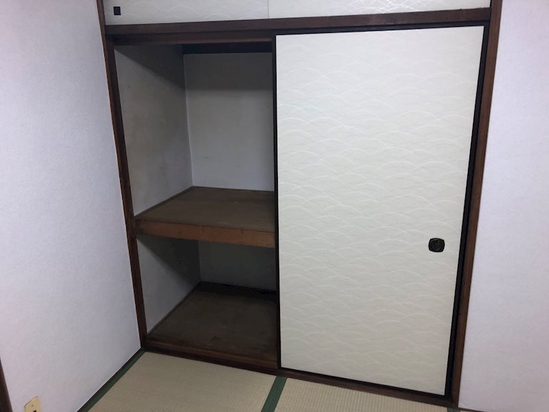 丸喜荘 収納