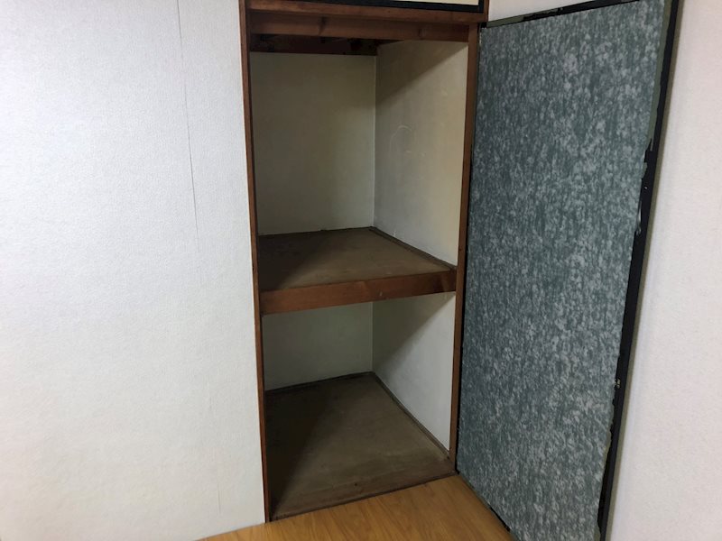 丸喜荘 収納
