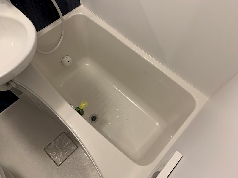 師岡パレス 風呂画像