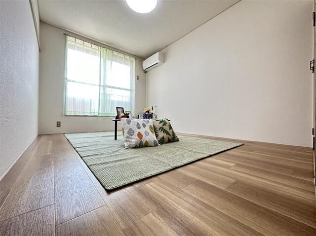 パールハイツ元住吉 リビング