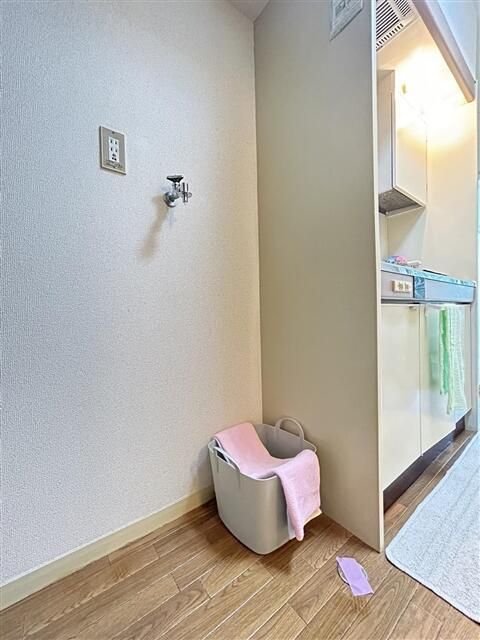 パールハイツ元住吉 その他設備