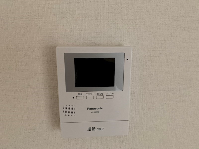 ロイヤルハイツ セキュリティ
