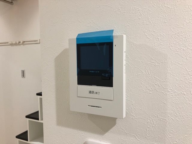 ハーミットクラブハウス菊名ⅢＡ棟 セキュリティ