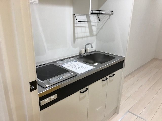 ハーミットクラブハウス菊名ⅢＡ棟 キッチン