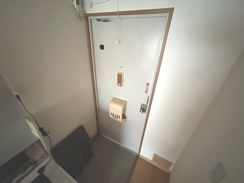 近藤ハイツ 玄関