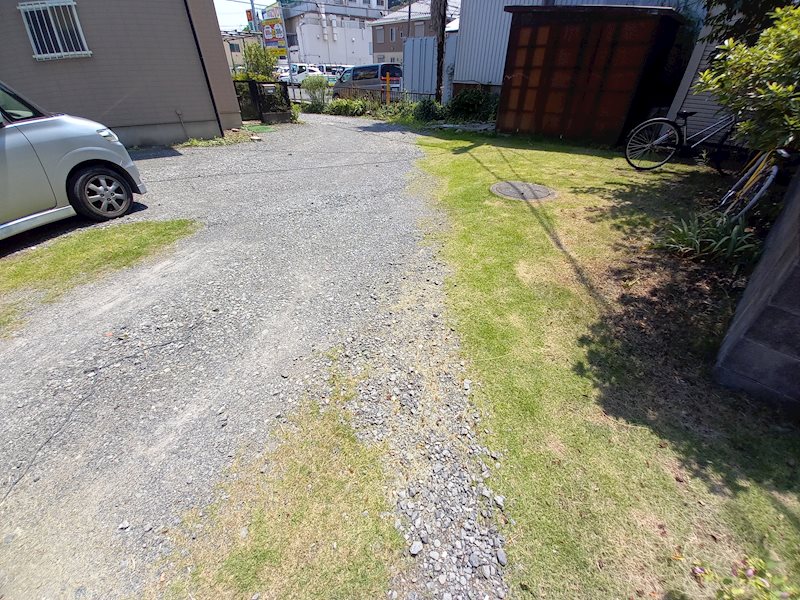 第２戸沢荘 駐車場