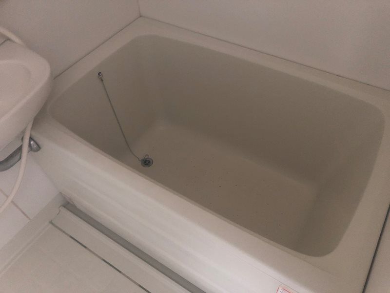 サニーコート大倉山 風呂画像