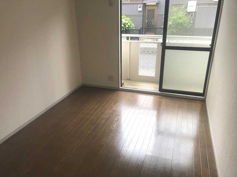 サニーコート大倉山 リビング