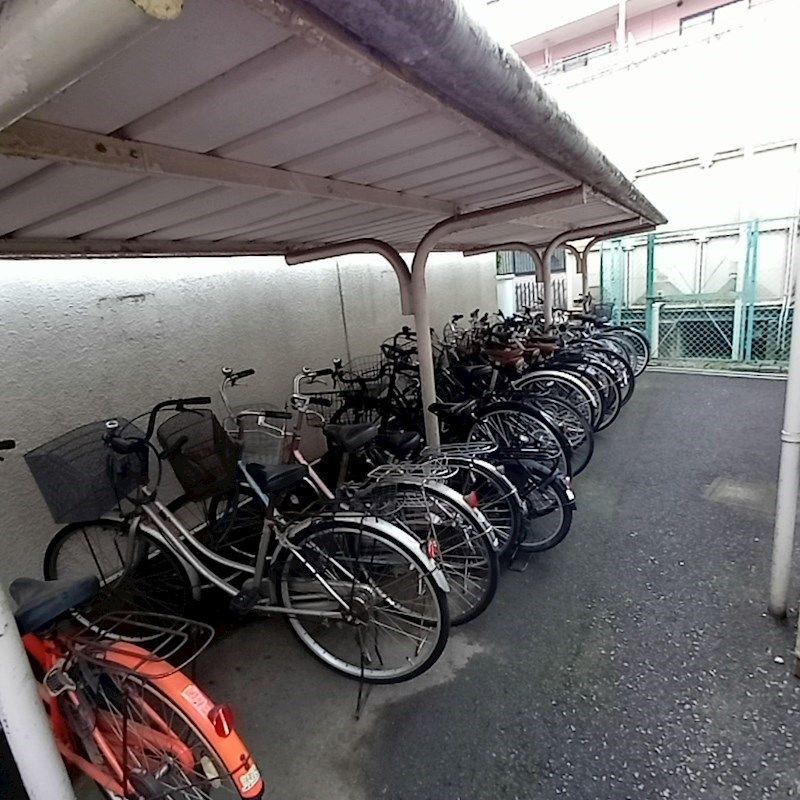 トラストビラ住吉 その他共有部分