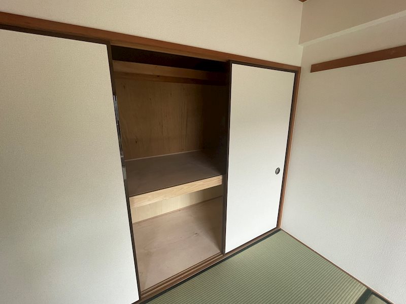 神奈川県横浜市港北区篠原北１丁目 収納