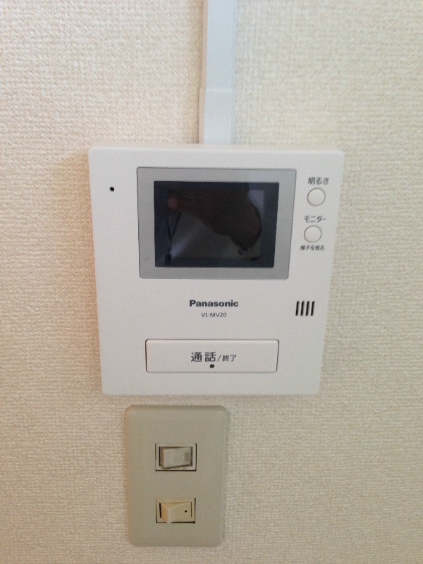 グリーンヒルⅢ セキュリティ