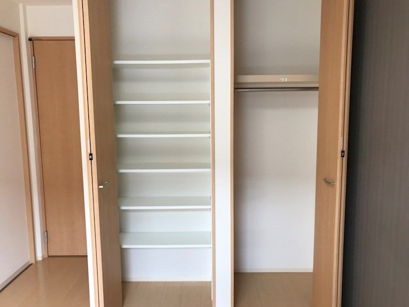 ＭＴヒルズ 収納