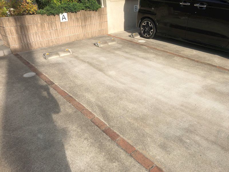 ＭＴヒルズ 駐車場