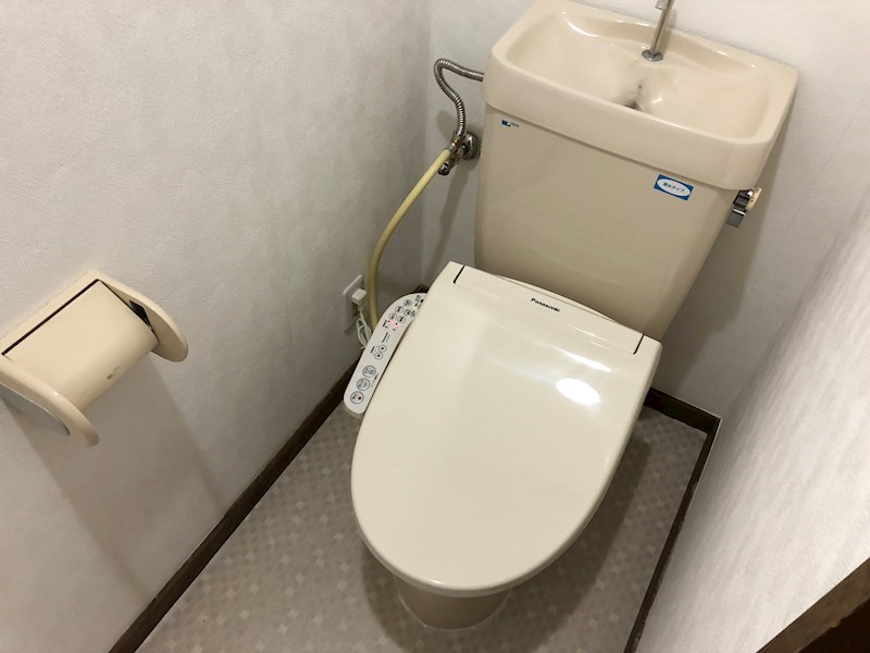 エクシード21 トイレ