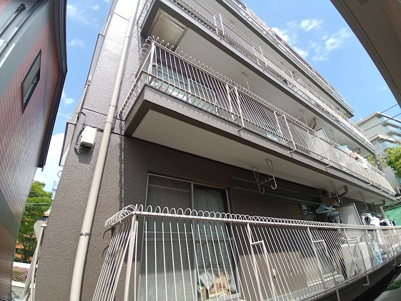 マンション美木 外観