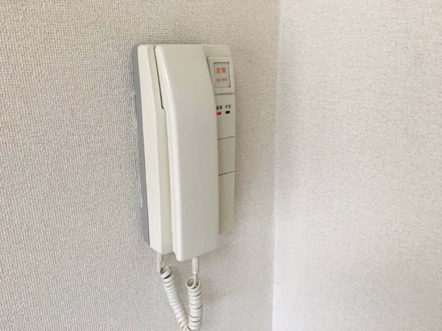 メインステージ大倉山 セキュリティ