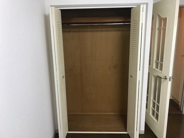 メインステージ大倉山 収納