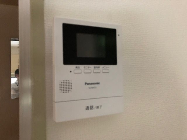 ベルハイムミチ セキュリティ