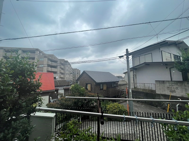 プラムハイツ 眺望