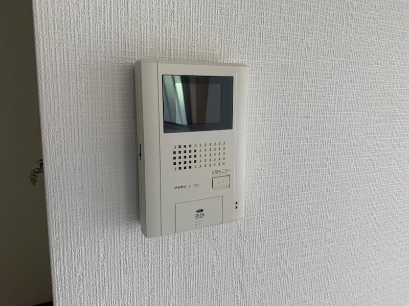 メゾン富士塚 セキュリティ