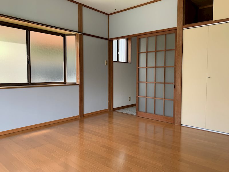 メゾン富士塚 リビング
