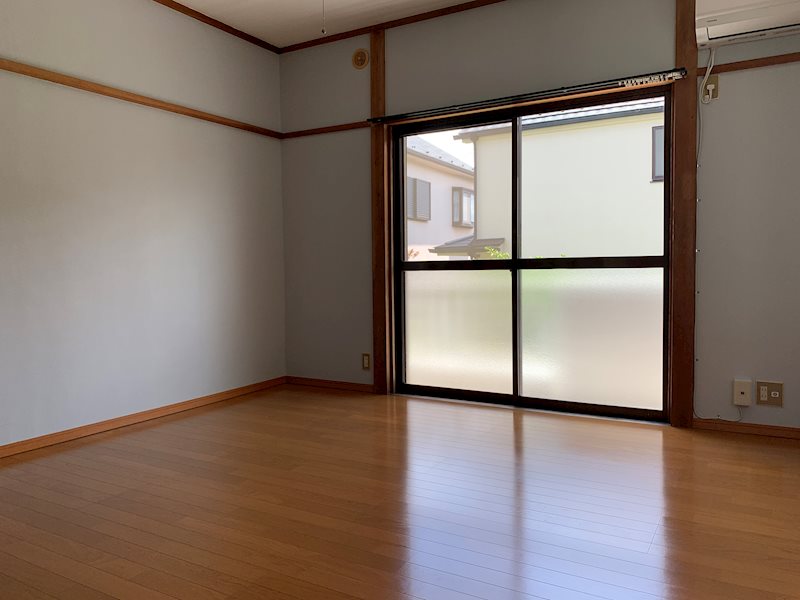 メゾン富士塚 ベッドルーム