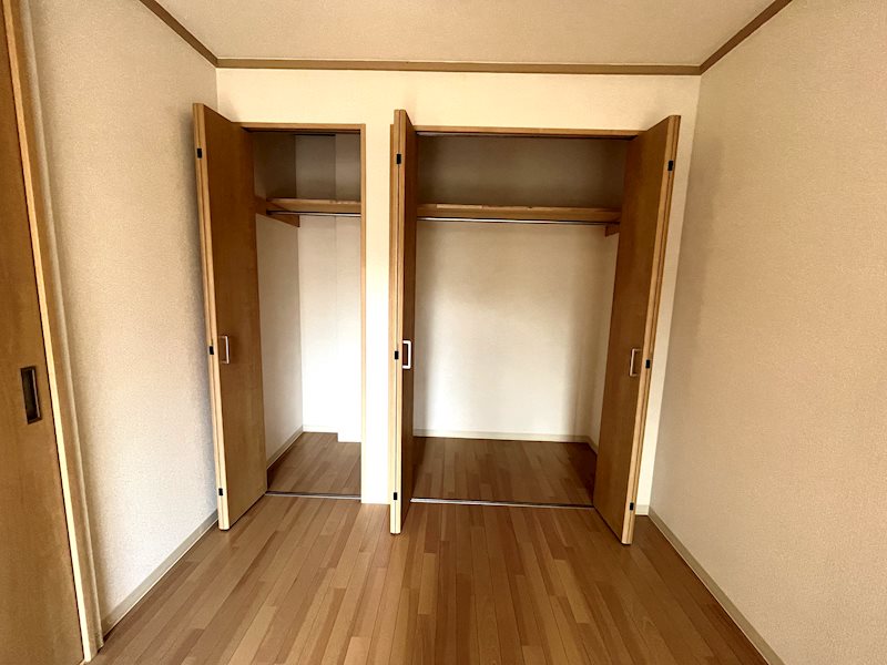 ハイツ吉田B 収納