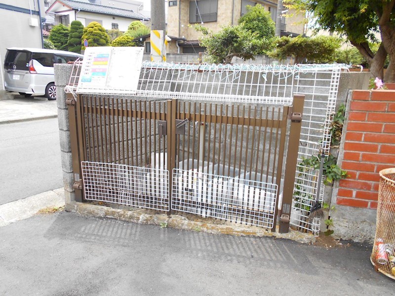ハイツ吉田B その他共有部分
