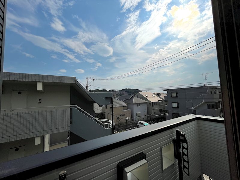 ダイユー44番館Ⅱ 眺望