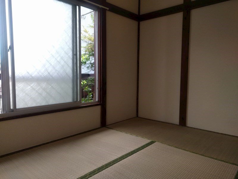 第２戸沢荘 ベッドルーム