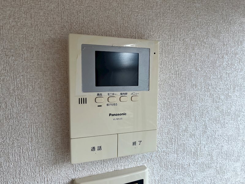 マンション美木 セキュリティ