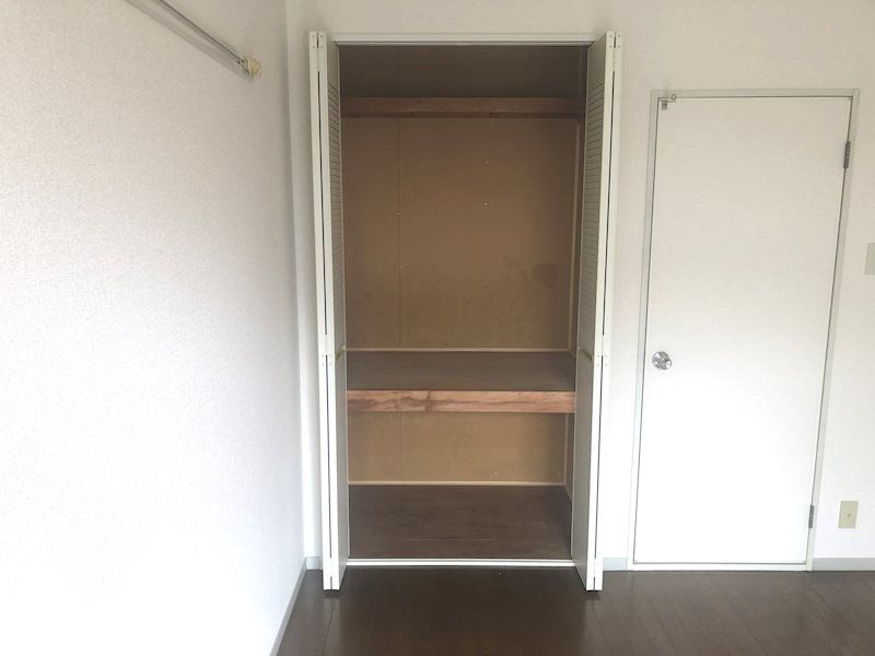 サニーコート大倉山 収納