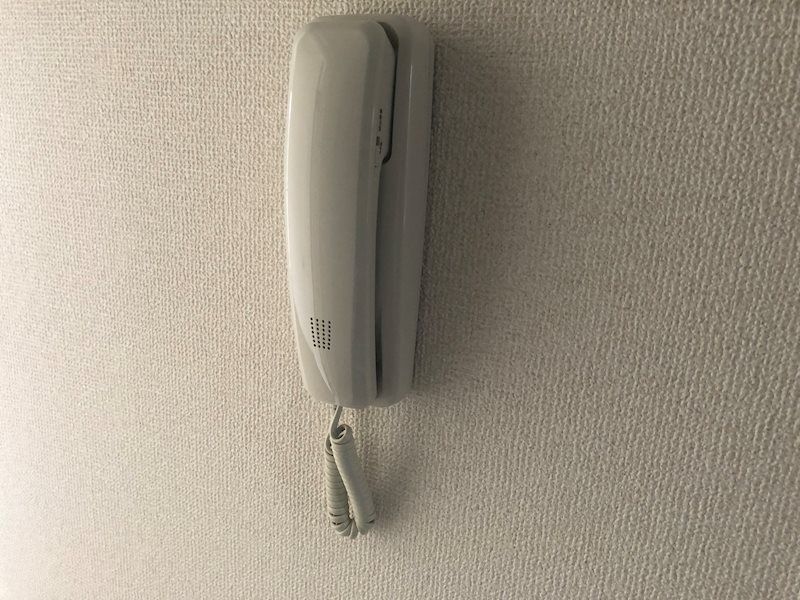 サニーコート大倉山 セキュリティ