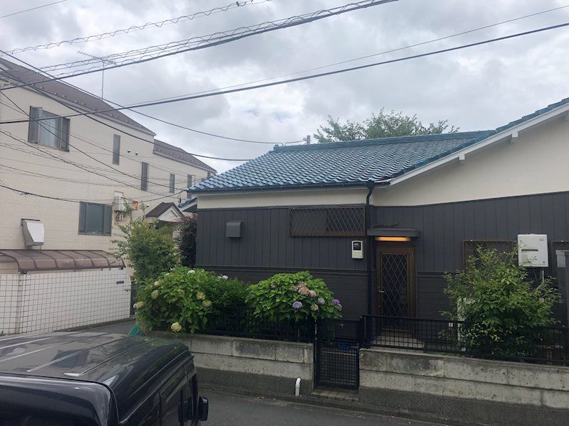 サニーコート大倉山 眺望