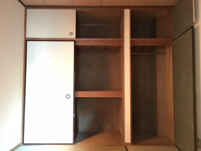 グレースヒル 収納