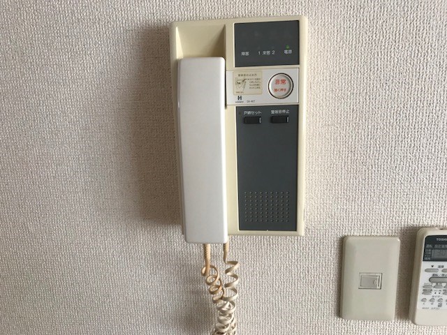 ハイツイースト セキュリティ