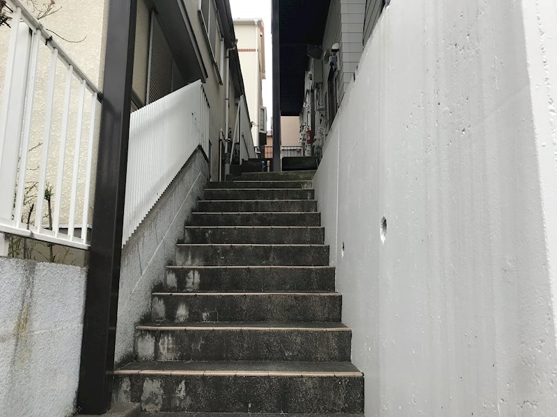 オメガパレス2丁目 その他共有部分