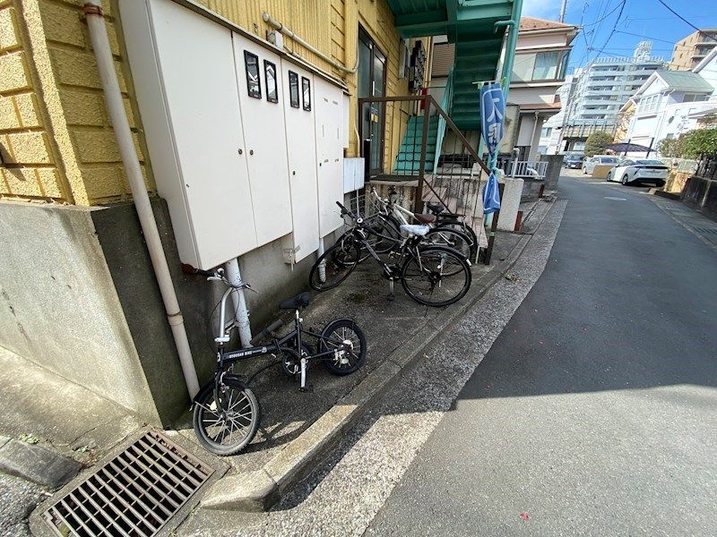 エスポワール新横浜 その他共有部分