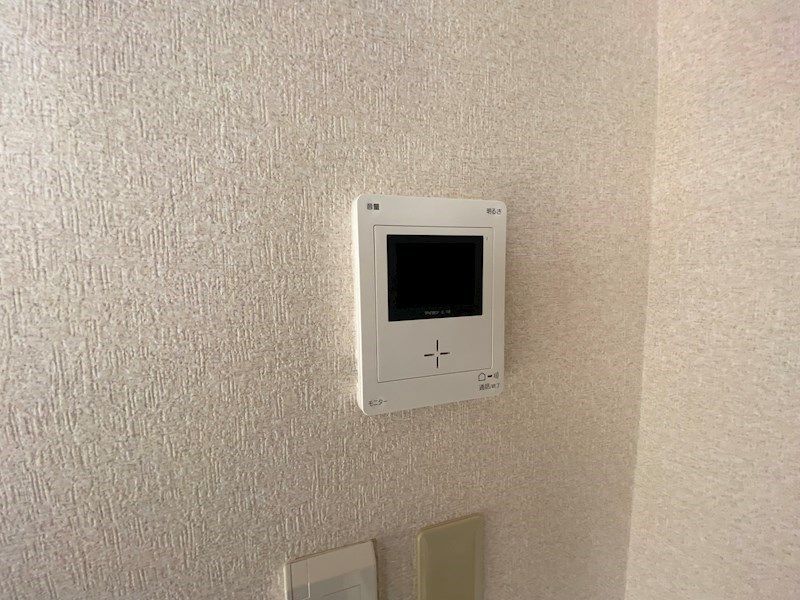 エスポワール新横浜 セキュリティ