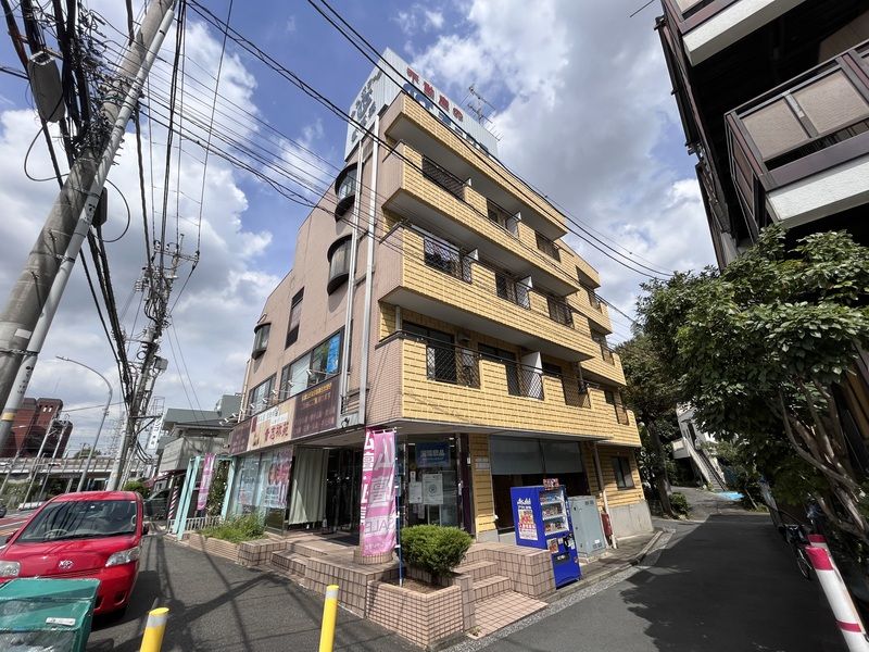 エスポワール新横浜 外観