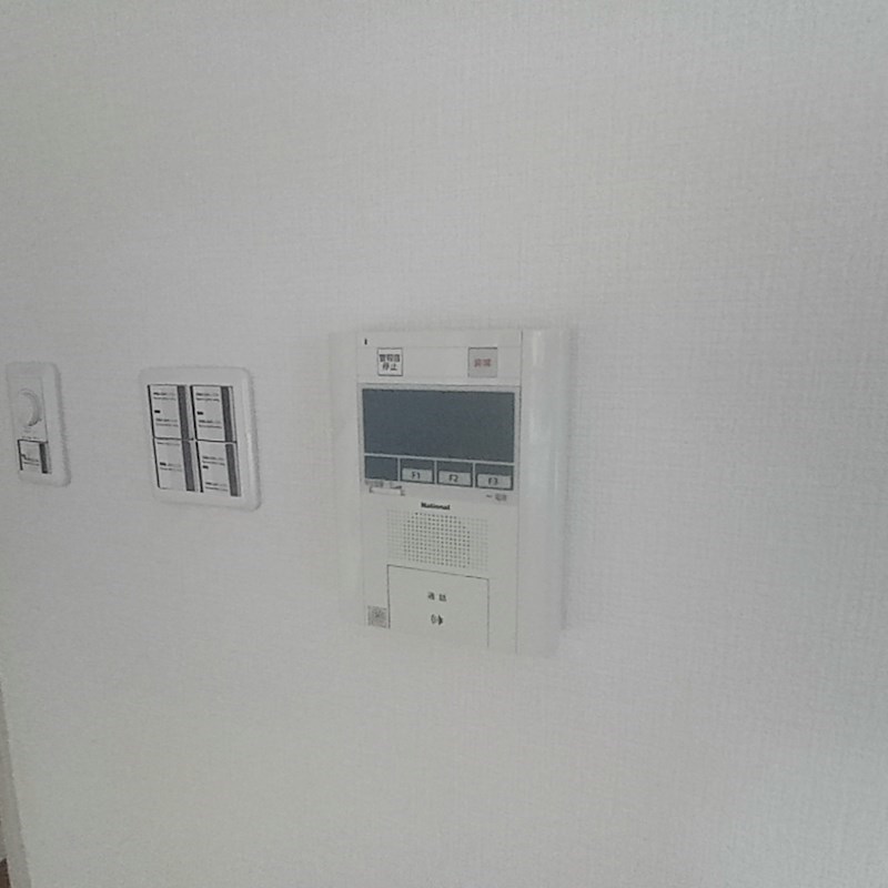 MAC菊名ホームズ セキュリティ