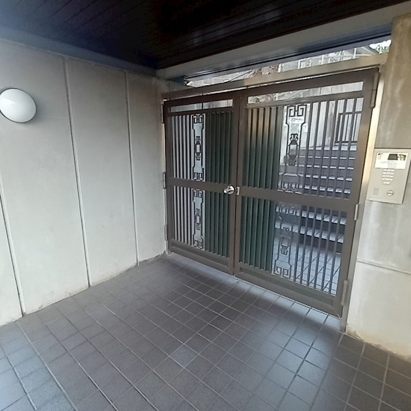 MAC菊名ホームズ エントランス