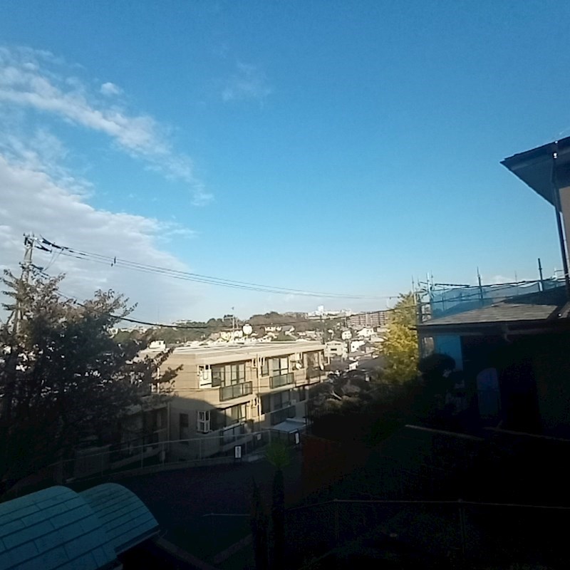 MAC菊名ホームズ 眺望