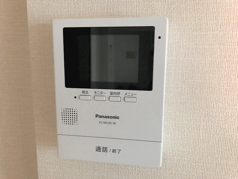 フォルビテッツァ妙蓮寺 セキュリティ