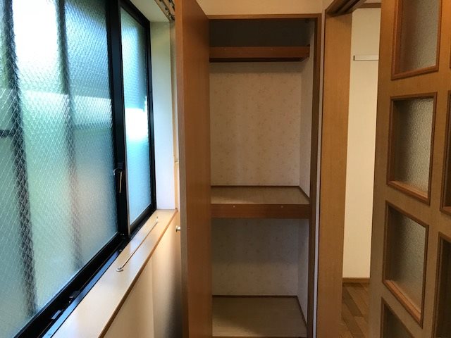 フローラスクエア 収納