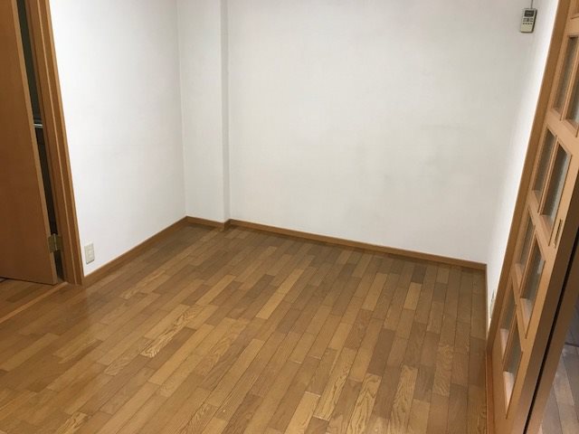 フローラスクエア ベッドルーム
