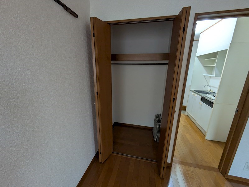 エスポワール２ 収納