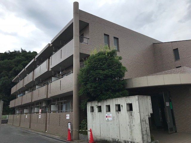 ラフィーネ港北Ⅰ 外観