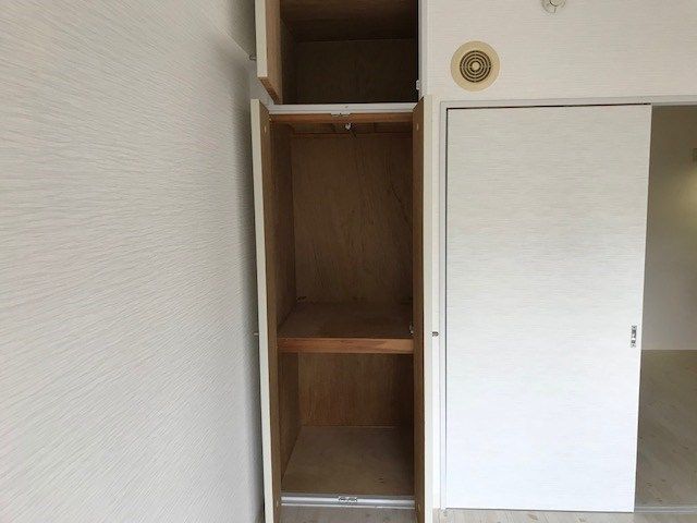 ラフィーネ港北Ⅰ 収納